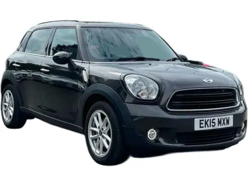 MINI Countryman Cooper Auto EK15 MXW