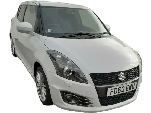 Suzuki Swift Sport FD63 EWU