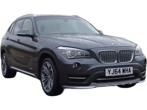 BMW X1 YJ64 WHA
