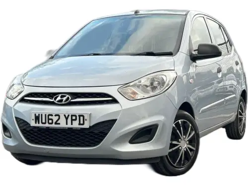 Hyundai I10 WU62 YPD