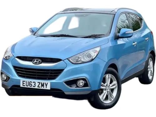 Hyundai IX35 EU63 ZMY