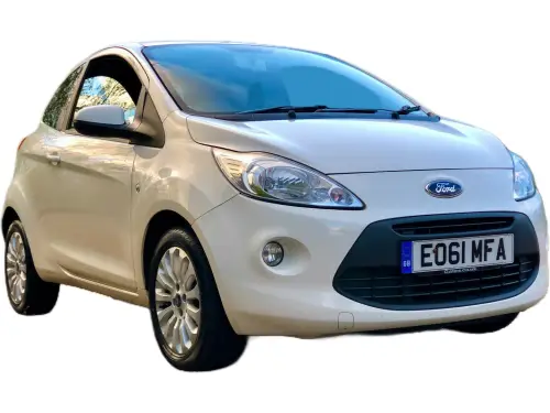 Ford KA Zetec EO61 MFA