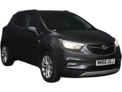 Vauxhall Mokka MW66 UGJ