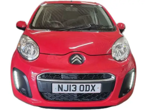 Citroën C1 VTR NJ13 ODX