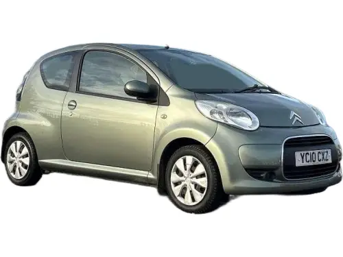 Citroën C1 YC10 CXZ
