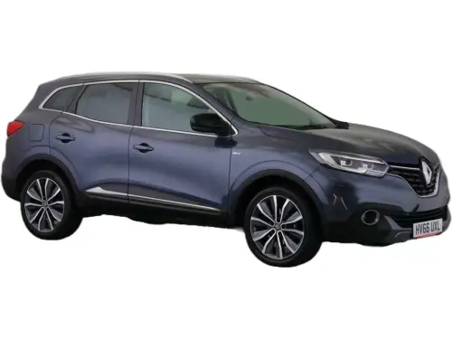 Renault Kadjar Signature Nav dCi HV66 UXL