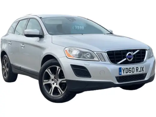 Volvo XC60 YD60 RJX