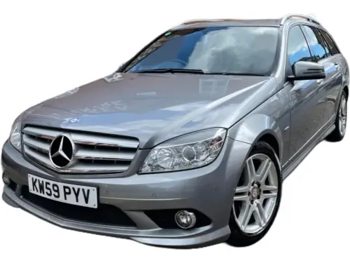 Mercedes-Benz C KW59 PYV