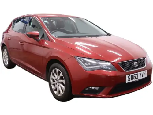 SEAT Leon SD63 YVH