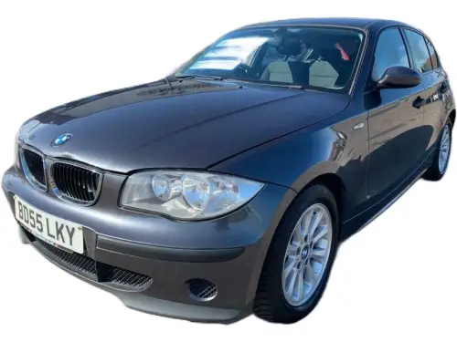 BMW 1 Series BD55 LKY