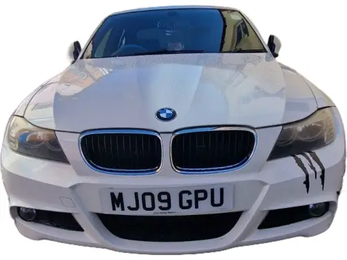 BMW 3 Series MJ09 GPU