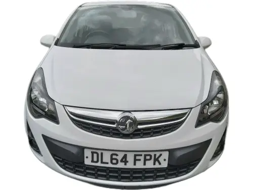 Vauxhall Corsa SE DL64 FPK