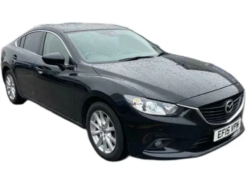 Mazda 6 SE-L Nav Auto EF15 VPN