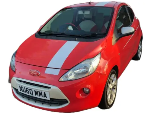 Ford KA Zetec NU60 MMA