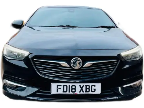 Vauxhall Insignia FD18 XBG