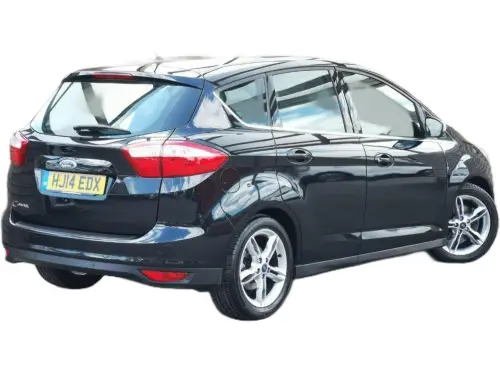 Ford C-Max HJ14 EDX