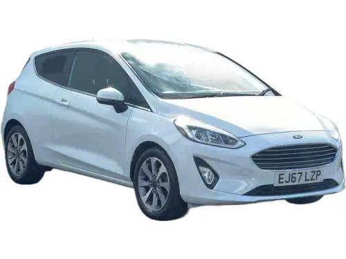 Ford Fiesta EJ67 LZP