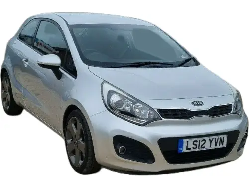 Kia RIO 3 LS12 YVN