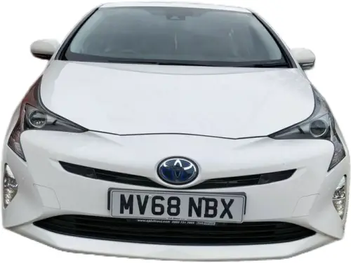 Toyota Prius Excel VVT-i CVT MV68 NBX
