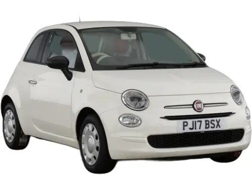 Fiat 500 POP PJ17 BSX