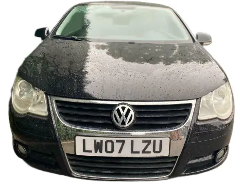 Volkswagen EOS LW07 LZU