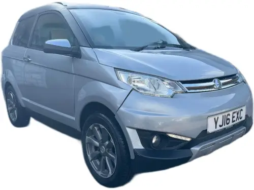 Aixam Crossline YJ16 EXC