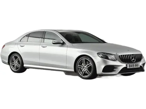 Mercedes-Benz E BX19 RKK