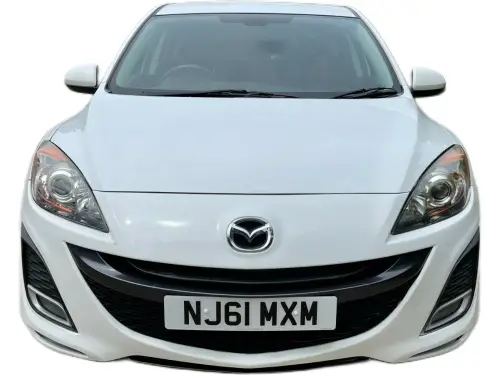 Mazda 3 Takuya NJ61 MXM