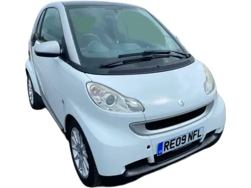 Smart Fortwo Passion CDI Auto RE09 NFL