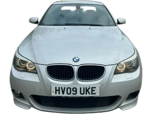 BMW 525d M Sport A HV09 UKE