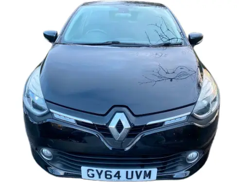 Renault Clio GY64 UVM