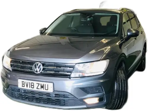 Volkswagen Tiguan BV18 ZMU