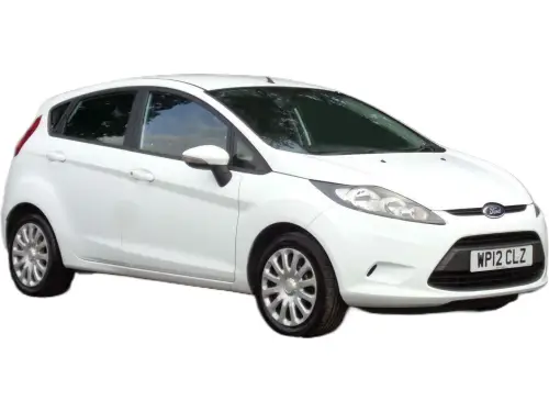 Ford Fiesta Edge WP12 CLZ