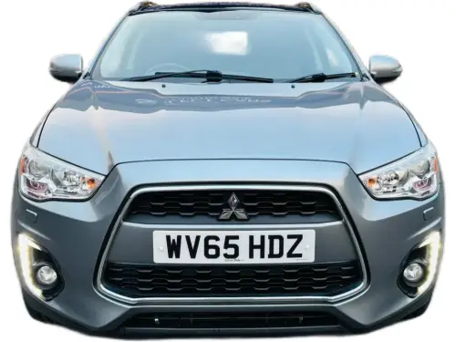 Mitsubishi ASX WV65 HDZ