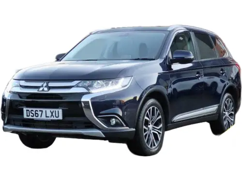 Mitsubishi Outlander DI-D 4 DS67 LXU