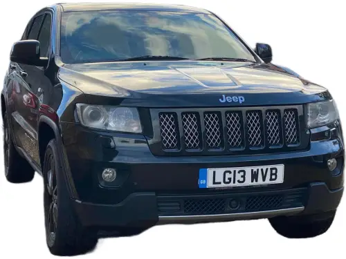 Jeep Grand Cherokee S-LTD CRD A LG13 WVB