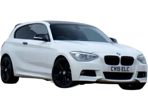 BMW 125d M Sport Auto CV15 ELC
