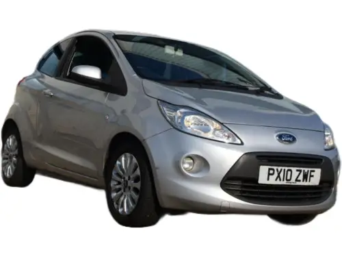 Ford KA Zetec PX10 ZWF