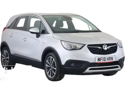 Vauxhall Crossland MF19 HRN