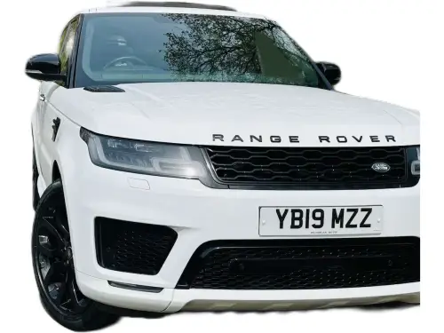 Land Rover Range Rover Sport YB19 MZZ