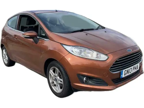 Ford Fiesta GN13 PHA