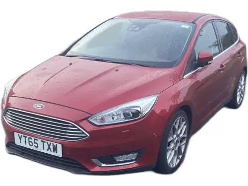 Ford Focus YT65 TXW