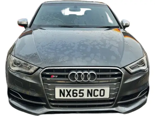 Audi A3 NX65 NCO