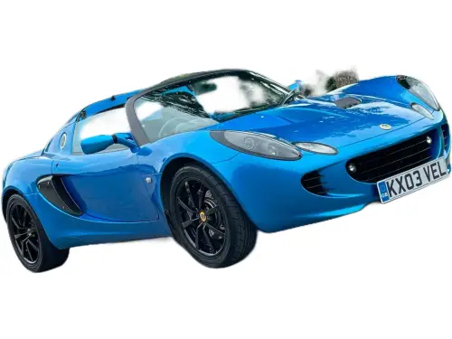 Lotus Elise III KX03 VEL