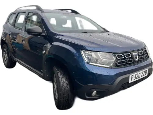 Dacia Duster Essential TCe 4X2 PJ20 ZZD