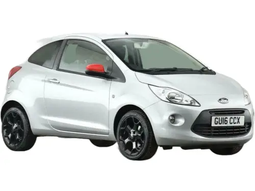 Ford KA Zetec GU16 CCX