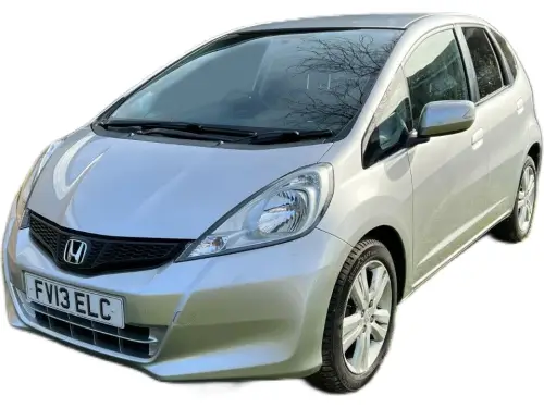 Honda Jazz FV13 ELC