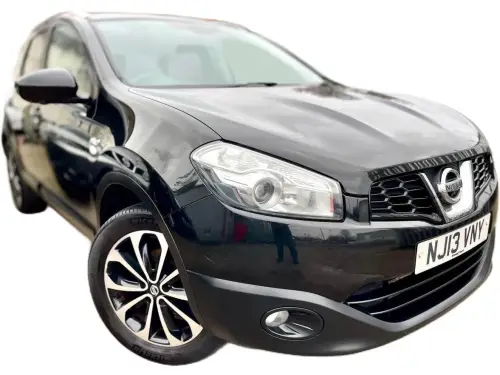 Nissan Qashqai NJ13 VNY