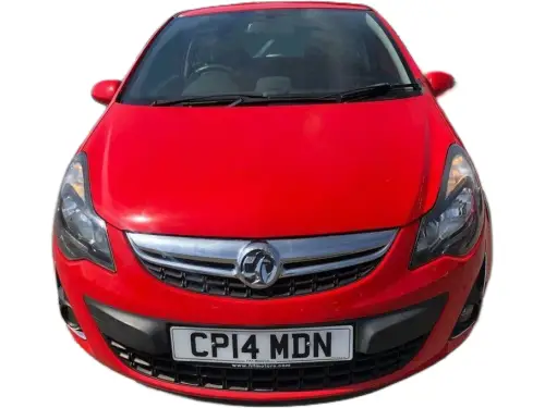 Vauxhall Corsa Excite AC CP14 MDN