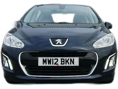 Peugeot 308 Active HDi MW12 BKN